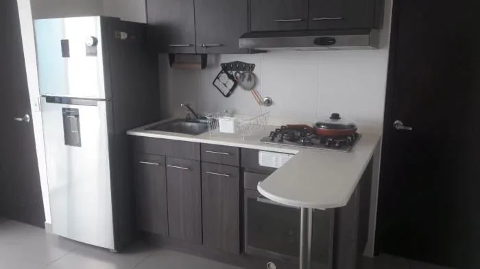 Apartamento en Colores de bella vista de 1 recamara en alquiler — 3