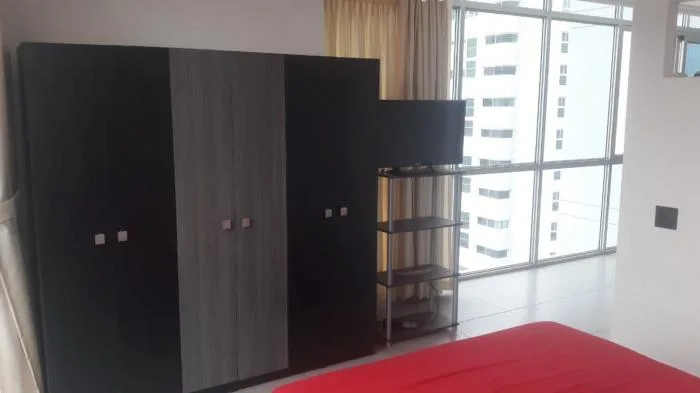 Apartamento en Colores de bella vista de 1 recamara en alquiler — 4