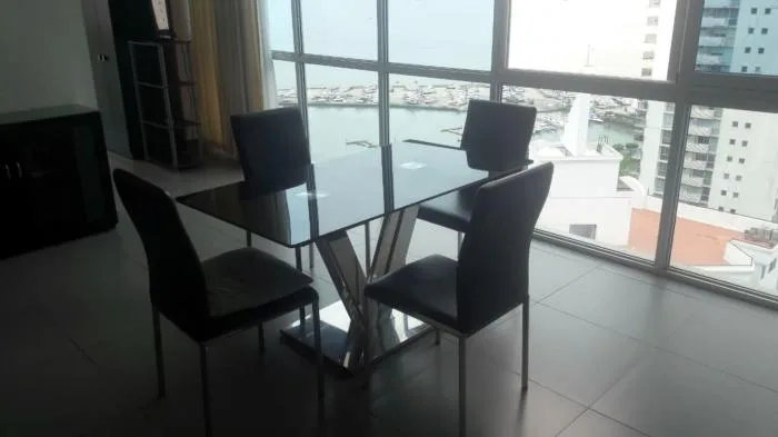 Apartamento en Colores de bella vista de 1 recamara en alquiler — 5