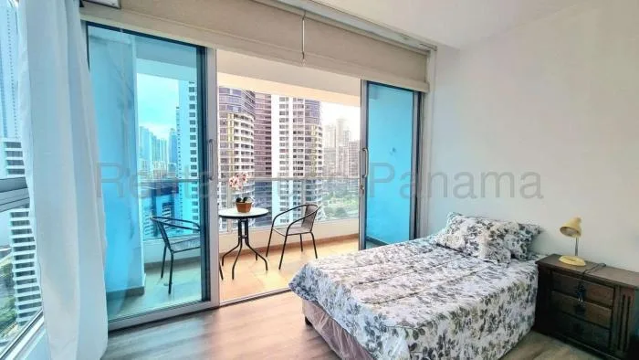 Apartamento en Bayfront de 2 habitaciones en alquiler — 3