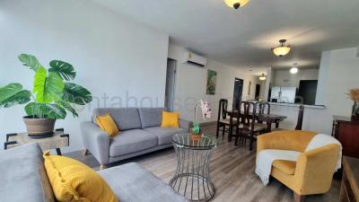 Bayfront tower avenida balboa panama en alquiler. apartamento en bayfront de 2 recamaras en alquiler