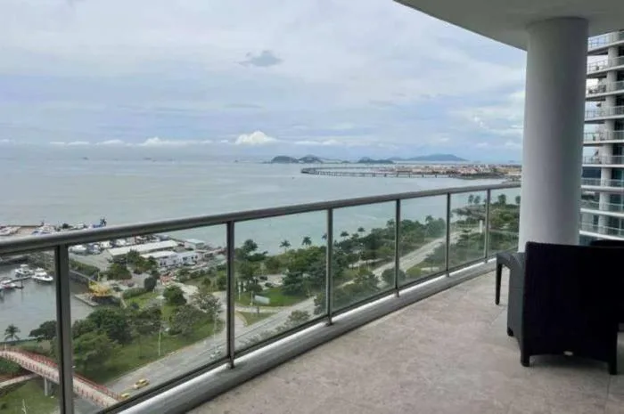 Apartamento en venta en Ph sky de 3 recamaras — 4