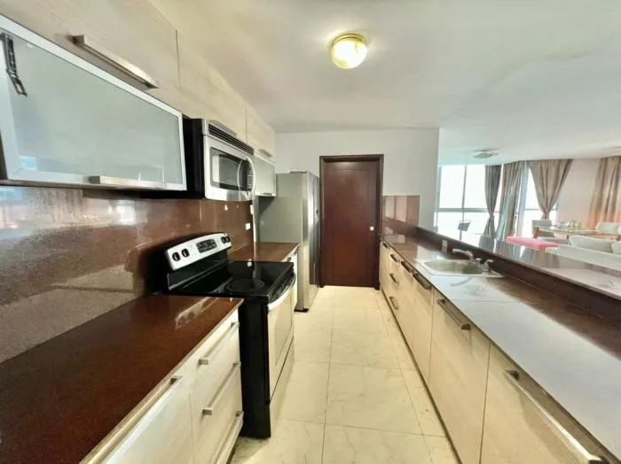 Villa del mar Avenida Balboa 2 habitaciones — 3
