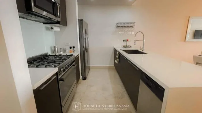 Apartamento en Yoo de 1 recamara en venta — 3