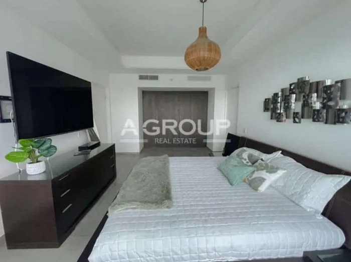Apartamento en venta en Yacht club tower de 2 recamaras — 5
