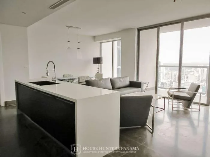 Apartamento en Yoo panama de 1 habitacion en venta — 2