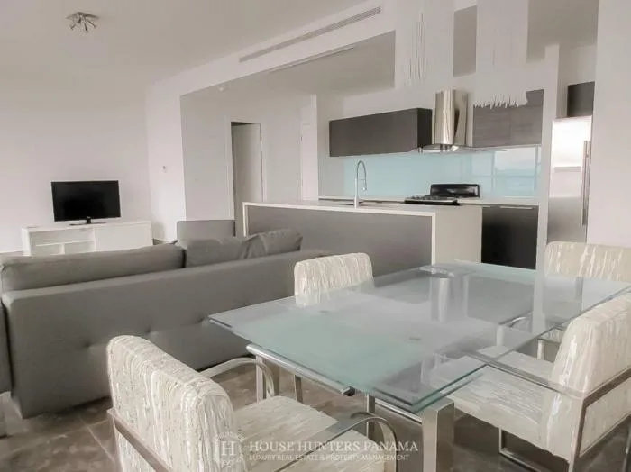 Apartamento en Yoo panama de 1 habitacion en venta — 4