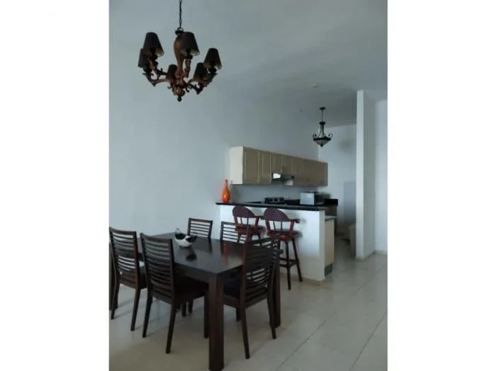 Vista marina Avenida Balboa 1 recamara — 4