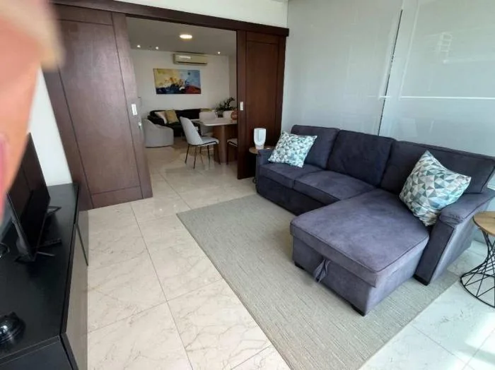 Villa del mar 1 habitacion en alquiler — 2