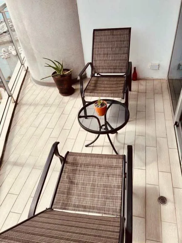 Alquiler de apartamento en Yacht club 3 habitaciones — 5