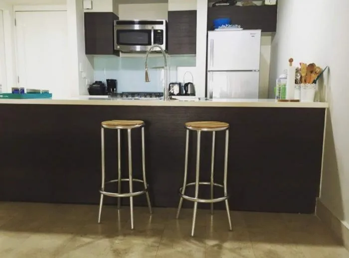 Apartamento en yoo panama avenida balboa en alquiler — 2