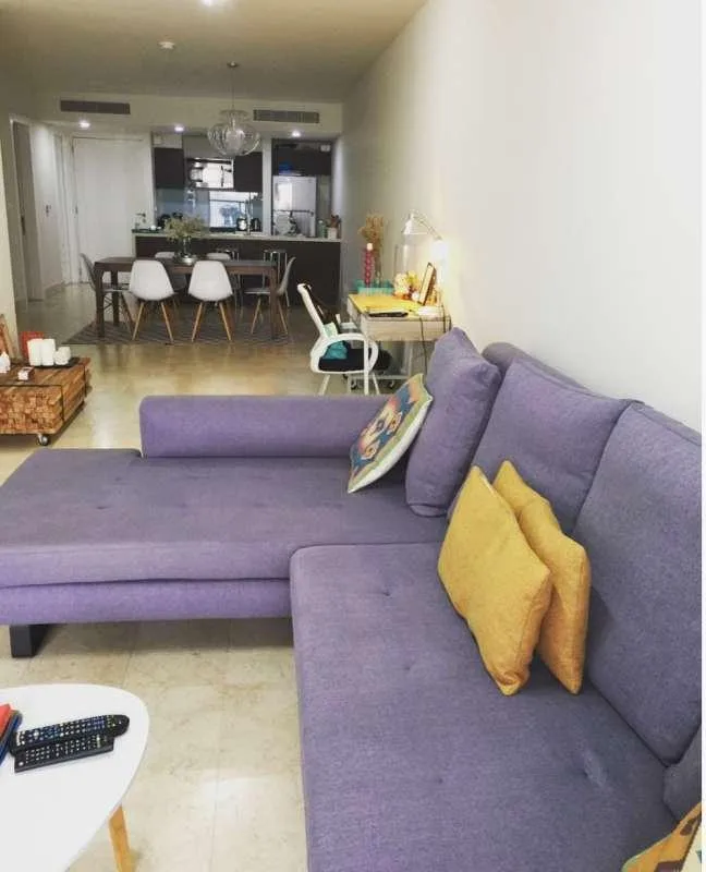 Apartamento en yoo panama avenida balboa en alquiler — 4