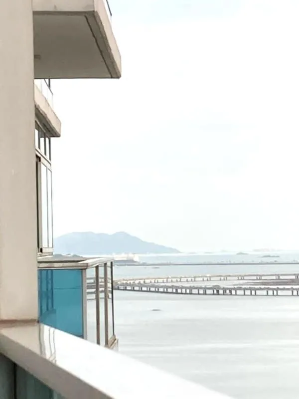 Apartamento en bayfront avenida balboa en alquiler — 2
