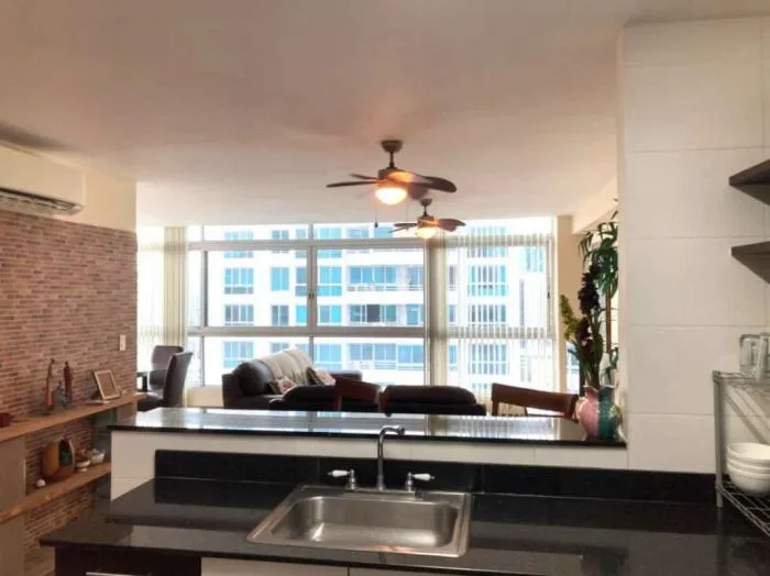 Apartamento en bayfront avenida balboa en alquiler — 5
