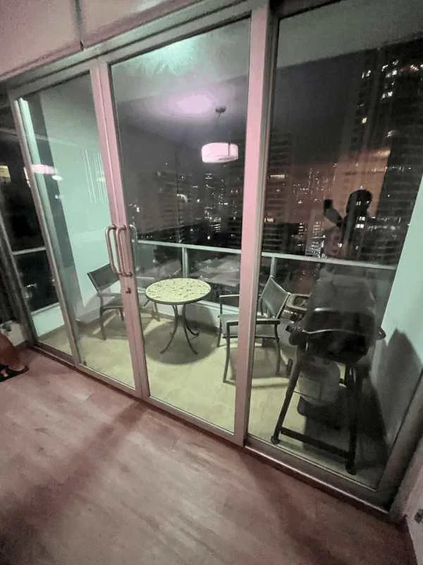 Apartamento en alquiler en bayfront tower de 1 recamara — 4