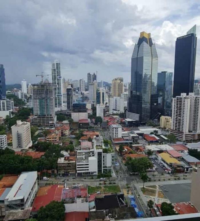 Vista marina Balboa Avenue, Panama for rent