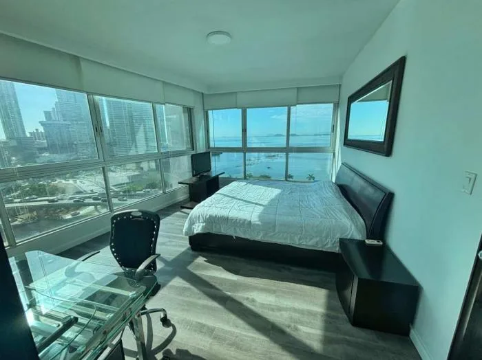 Apartamento en grand bay tower de 1 habitacion en alquiler — 2