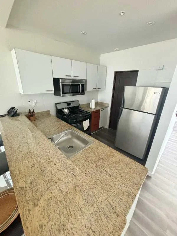 Apartamento en grand bay tower de 1 habitacion en alquiler — 3