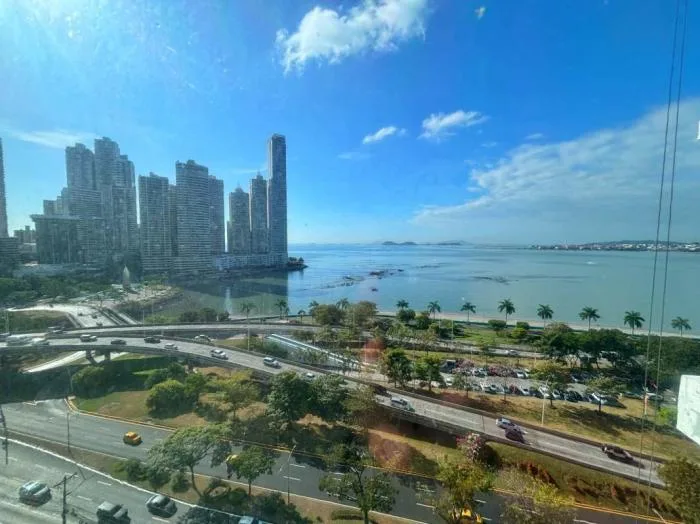 Apartamento en grand bay tower de 1 habitacion en alquiler — 4