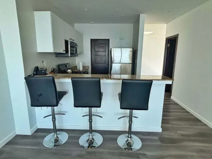 Apartamento en grand bay tower de 1 habitacion en alquiler — 5