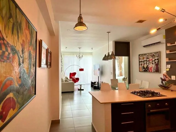 Alquiler de apartamento en element tower 2 habitaciones — 5