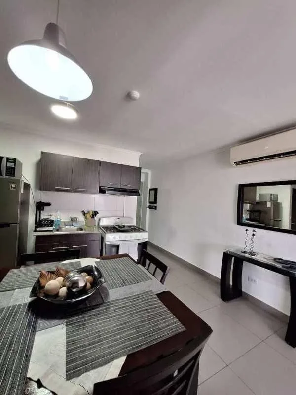 Apartamento en Colores de bella vista de 1 habitacion en alquiler — 2