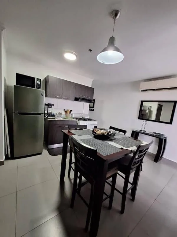 Apartamento en Colores de bella vista de 1 habitacion en alquiler — 3