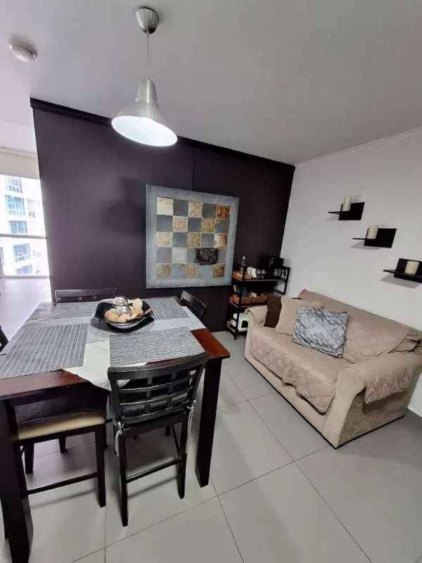 Apartamento en Colores de bella vista de 1 habitacion en alquiler — 4