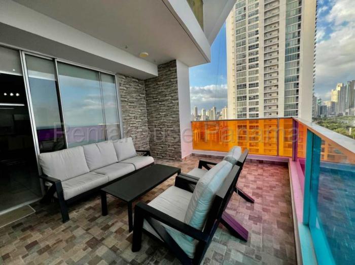 Element avenida balboa panama en alquiler