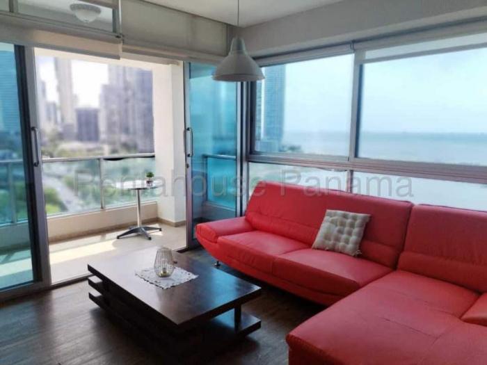 One-bedroom apartment for rent in bayfront tower