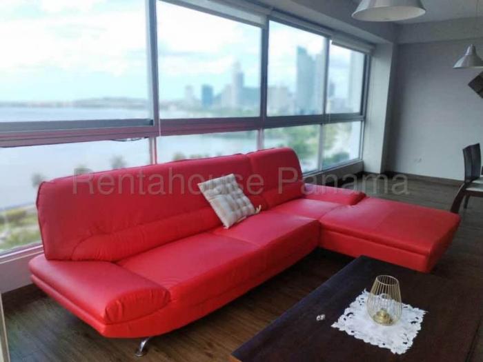 One-bedroom apartment for rent in bayfront tower