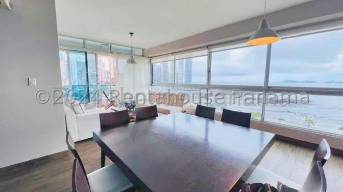 One-bedroom apartment for rent in bayfront tower