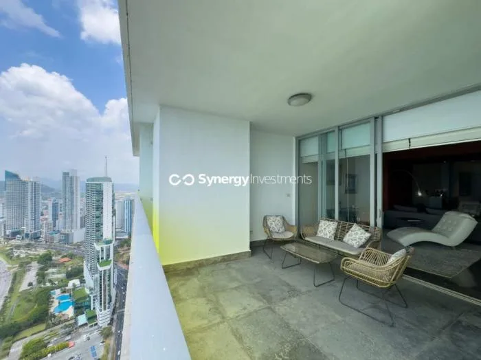 Yoo panama 2 habitaciones en alquiler — 5
