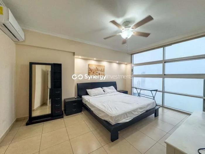Apartamento en waters avenida balboa en alquiler — 2