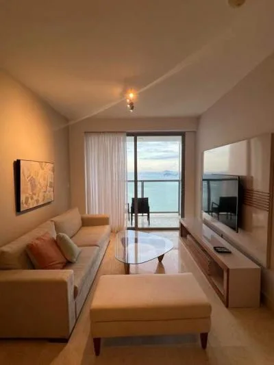Apartamento en yoo avenida balboa en alquiler. apartamento en yoo panama de 1 habitacion en alquiler