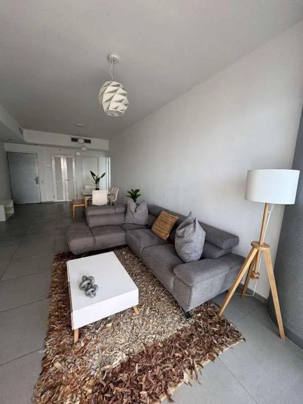 Apartamento en alquiler en Yacht club tower de 2 recamaras — 3