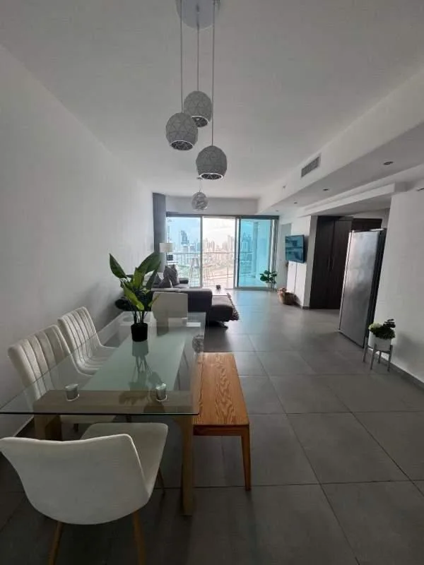 Apartamento en alquiler en Yacht club tower de 2 recamaras — 4