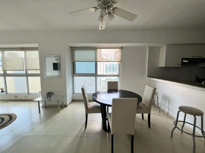 Grand bay tower Avenida Balboa 2 recamaras — 2