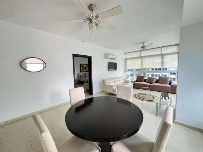 Grand bay tower Avenida Balboa 2 recamaras — 4