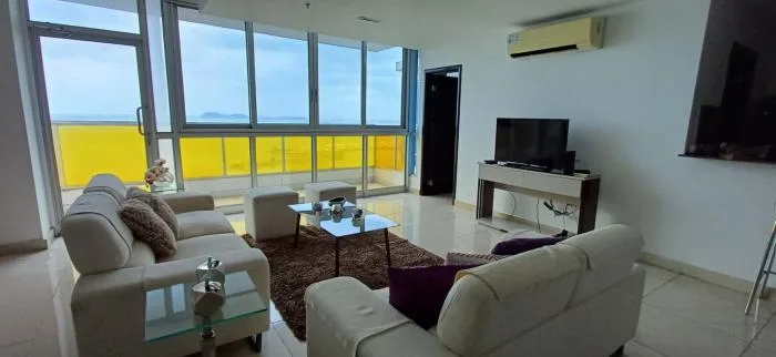 Villa del mar Avenida Balboa 2 habitaciones — 4