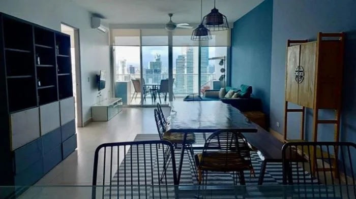 Destiny Avenida Balboa 2 habitaciones — 4
