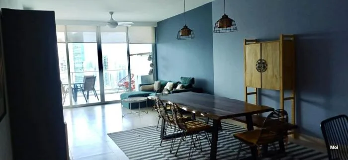 Destiny Avenida Balboa 2 habitaciones — 5