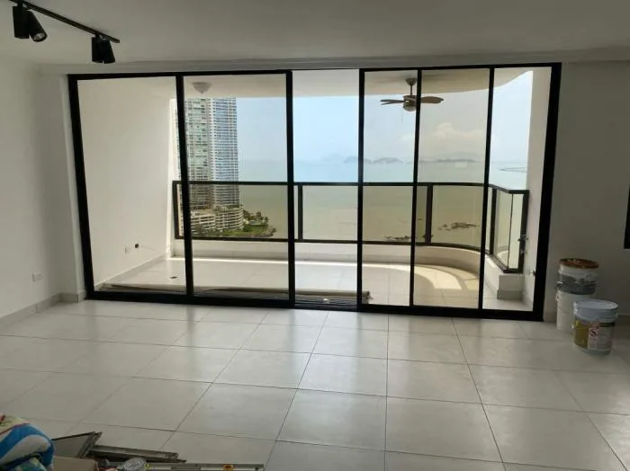 Torres del pacifico panama 3 habitaciones. torres del pacifico avenida balboa panama en alquiler