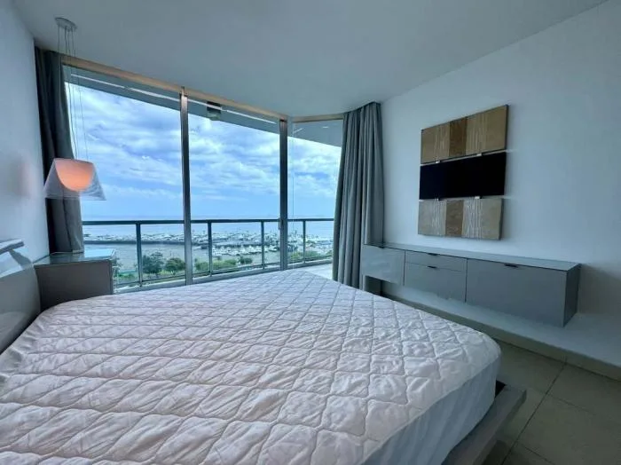 Ph sky Avenida Balboa Panama en alquiler — 2