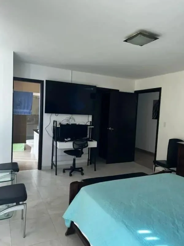Alquiler de apartamento en Bayfront tower 2 habitaciones — 2