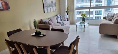 Bayfront balboa avenue, panama. apartment for rent in bayfront with 2 bedrooms