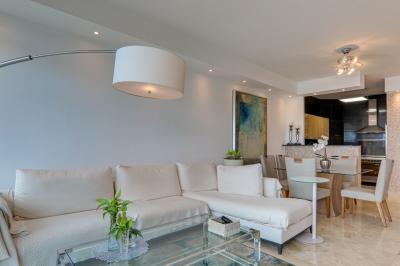 Apartamento en alquiler en sky de 2 habitaciones. apartamento en alquiler en ph sky de 2 recamaras