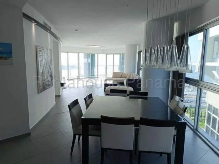 Apartamento en yacht club de 2 recamaras en alquiler — 5