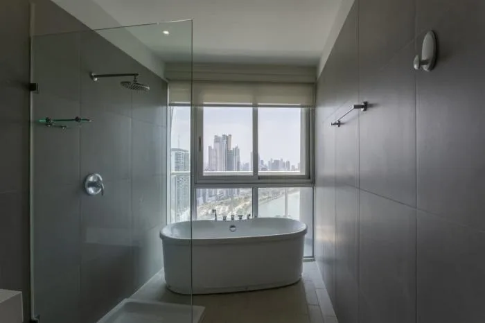 Yacht club tower Cinta costera 2 habitaciones — 2