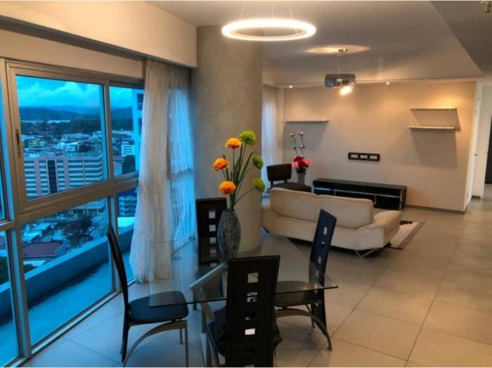 Yacht club tower 1 bedroom cinta costera